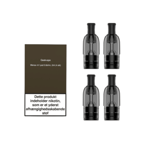Geek Vape - Wenax Pods 0.8