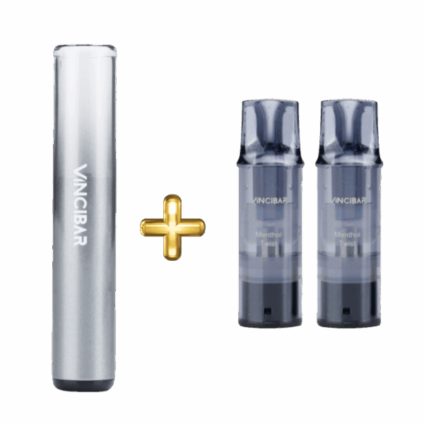 Zovoo Pakke Menthol Twist