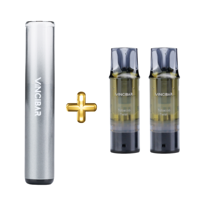 Zovoo Pakke Tobacco Twist