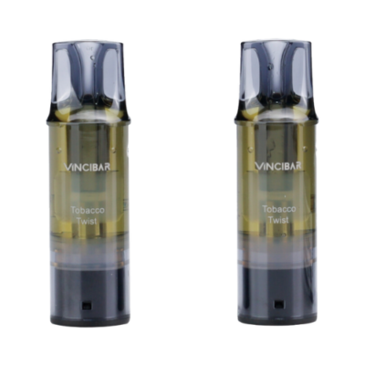ZOVOO Vincibar Pro Pod Tobacco Twist
