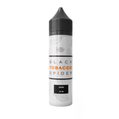 Danes Preferred Liquid Black Tobacco Spider