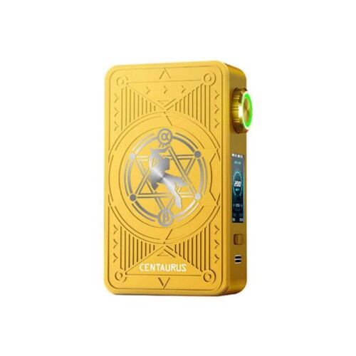 Lost Vape Centaurus M200 box mod gold