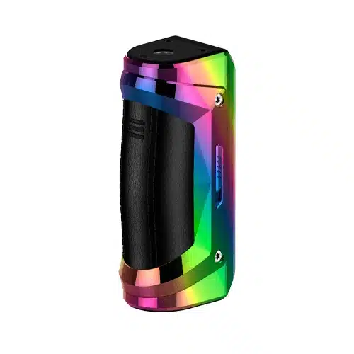 Geekvape - S100 (Solo 2) Mod - Rainbow
