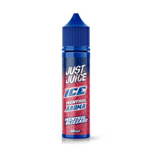 Just Juice Menthol Blizzard