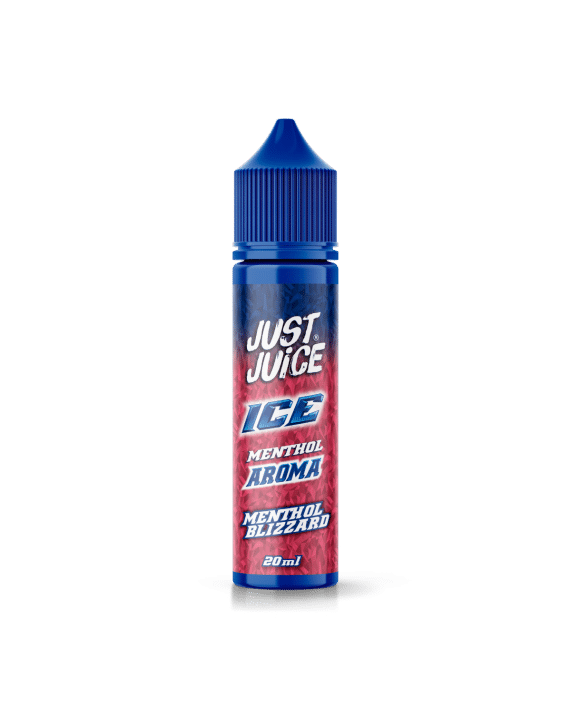Just Juice Menthol Blizzard