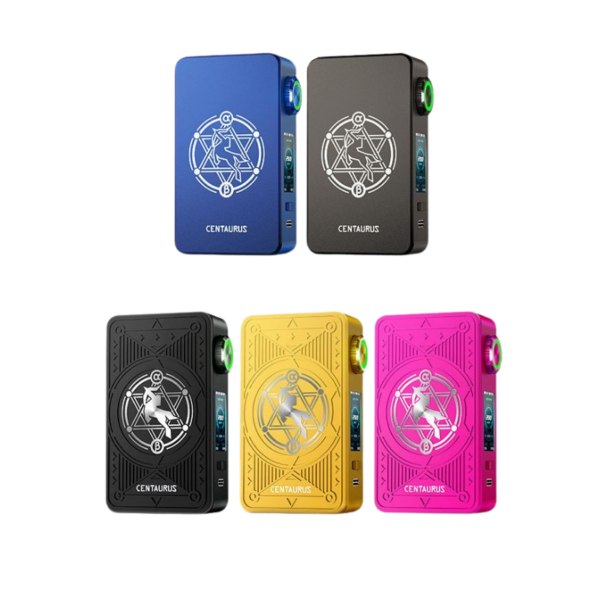 Lost Vape Centaurus M200 box mod