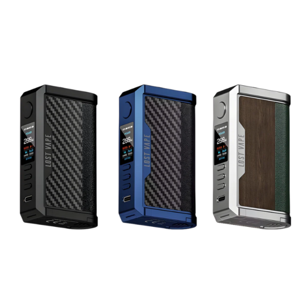 Lost Vape centaurus q200 box mod