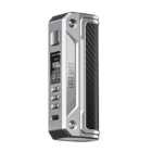 Lost Vape Thelema Solo Box mod SS Carbon Fiber