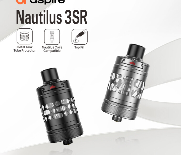 Nautilus 3SR Tank Mobil Banner