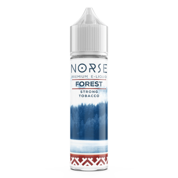 Norse Vape Strong Tobacco