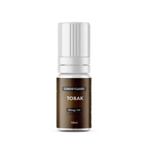 Sundbygaard Tobak 10 ml 12mg