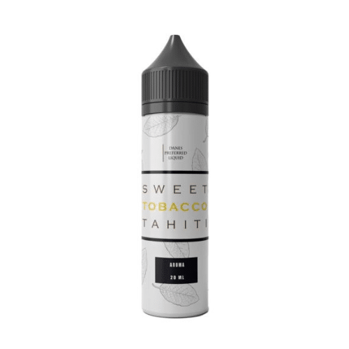 Danes Preferred Liquid Sweet Tobacco Tahiti