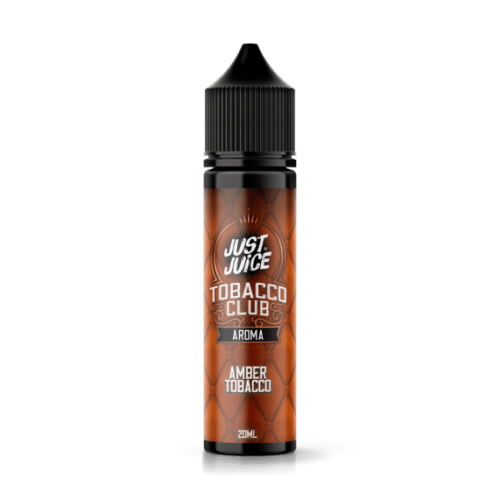 Just Juice Amber Tobacco