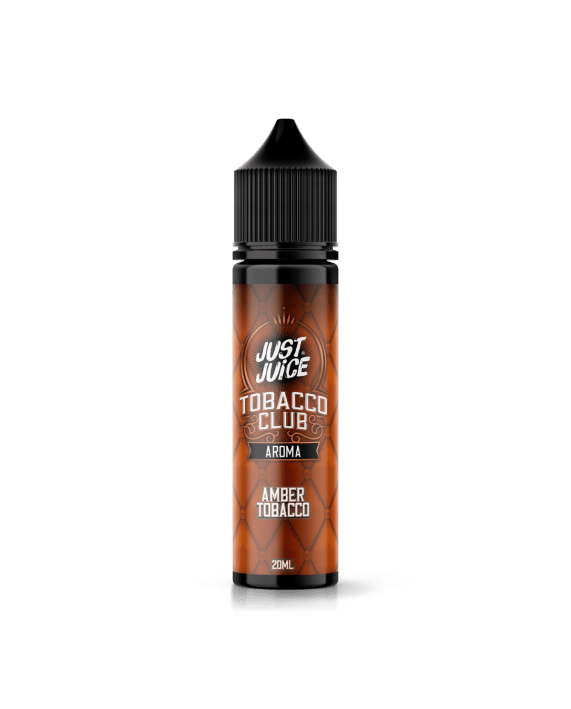 Just Juice Amber Tobacco