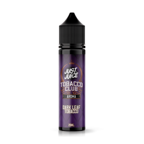 Just Juice Dark Leaf Tobacco