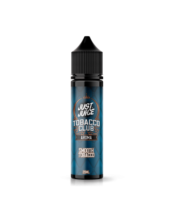 Just Juice Smooth Tobacco