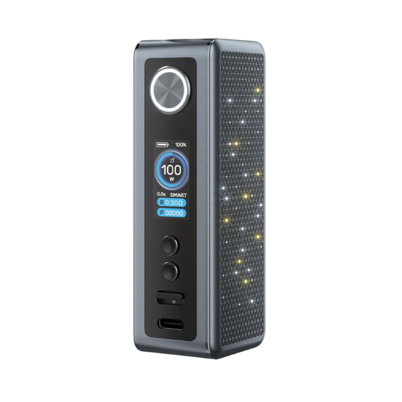 Voopoo Vinci Spark 100 Mod Metal Grey