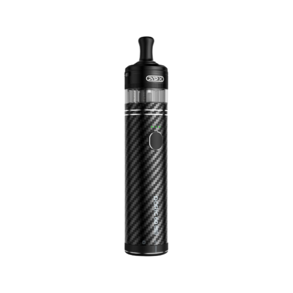 Voopoo Doric 60 Pro Kit Carbon Fiber Black