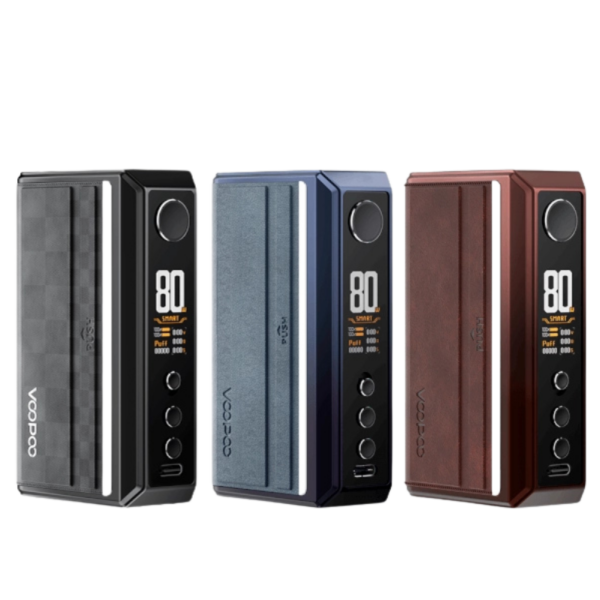 Drag 5 box mod
