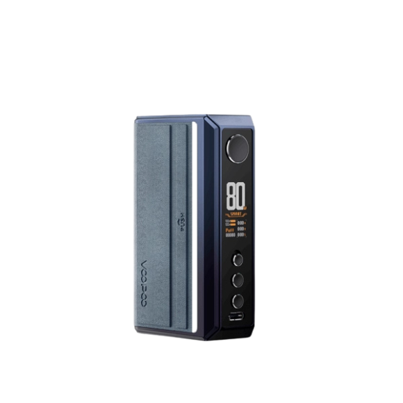 Drag 5 box mod gradient blue